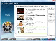 VidMate Video Converter screenshot